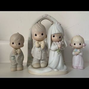 Precious Moments Wedding bundle